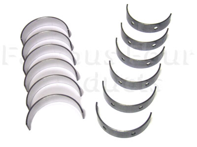 Main Bearing Set - Land Rover Discovery Series II (L318) - Td5 Diesel Engine