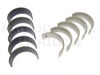 FF000763 - Big End Bearing Set - Land Rover Discovery Series II