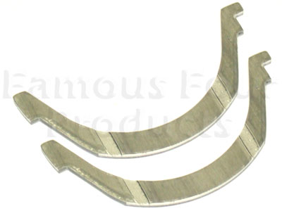 Thrust Washers - Land Rover Discovery Series II (L318) - Td5 Diesel Engine