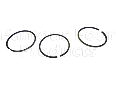 FF000767 - Piston Ring Set - Land Rover 90/110 & Defender