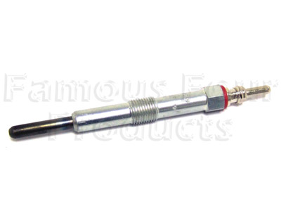 Glow Plug / Heater Plug - Land Rover 90/110 & Defender (L316) - Td5 Diesel Engine