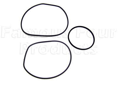 FF000787 - Water Pump D Ring Set - Land Rover 90/110 & Defender
