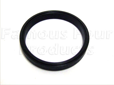 FF000789 - Oil Filler Cap Seal - Land Rover 90/110 & Defender