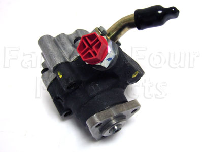 Power Assisted Steering Pump - Land Rover 90/110 & Defender (L316) - Td5 Diesel Engine