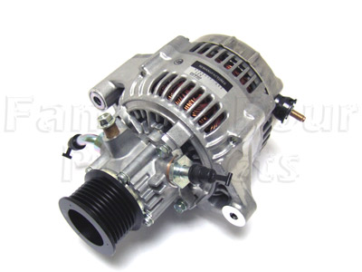 Alternator - Land Rover Discovery Series II (L318) - Electrical