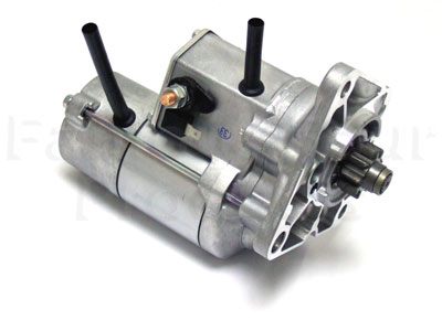 Starter Motor - Land Rover 90/110 & Defender (L316) - Td5 Diesel Engine