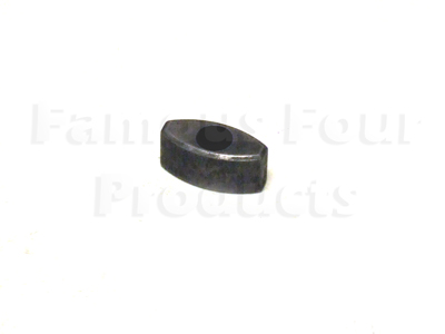 FF000807 - Clutch Release Arm Slipper Pad - Land Rover 90/110 & Defender