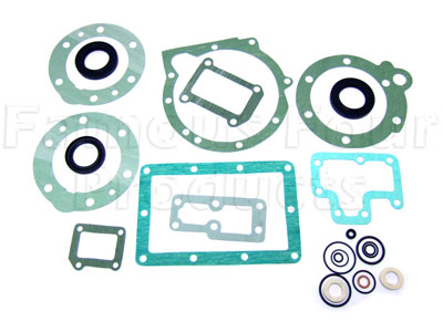 FF000815 - Transfer Box Gasket & Seal Kit - Land Rover Discovery 1989-94