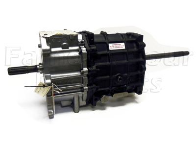 FF000816 - Gearbox - Land Rover 90/110 & Defender