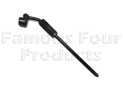 FF000823 - Gear Lever - Land Rover 90/110 & Defender