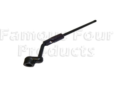 FF000824 - Gear Lever - Land Rover 90/110 & Defender