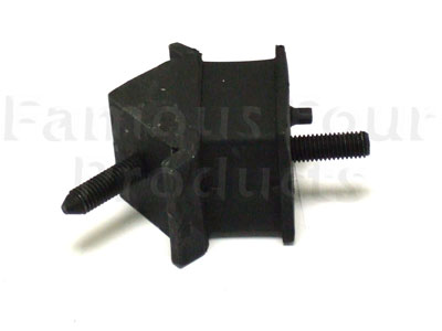 FF000826 - Gearbox Mounting Rubber - Land Rover 90/110 & Defender