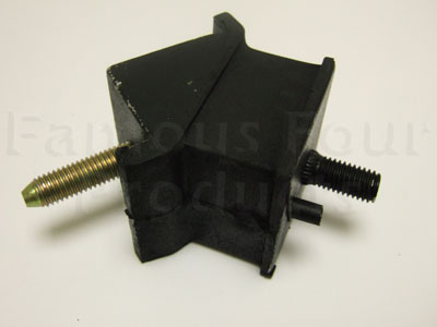 FF000827 - Gearbox Mounting Rubber - Land Rover 90/110 & Defender