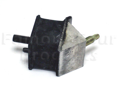 FF000828 - Gearbox Mounting Rubber - Land Rover 90/110 & Defender