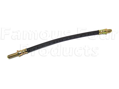 FF000831 - Clutch Flexi-Hose - Land Rover 90/110 & Defender