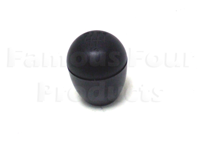 FF000833 - Knob - Gear Change - Land Rover 90/110 & Defender