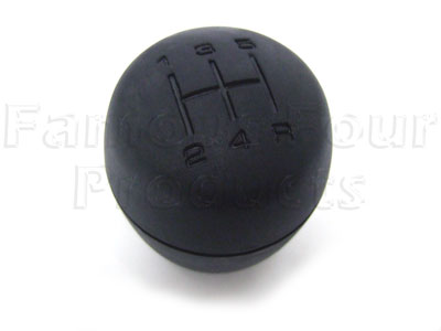 FF000834 - Knob - Gear Change - Land Rover 90/110 & Defender