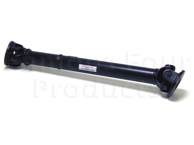 Front Propshaft - Land Rover 90/110 & Defender (L316) - Propshafts