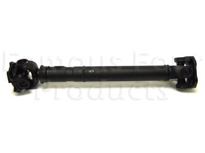 Front Propshaft - Land Rover 90/110 & Defender (L316) - Propshafts