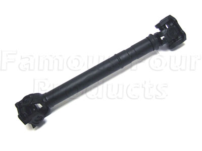 Front Propshaft - Land Rover 90/110 & Defender (L316) - Propshafts