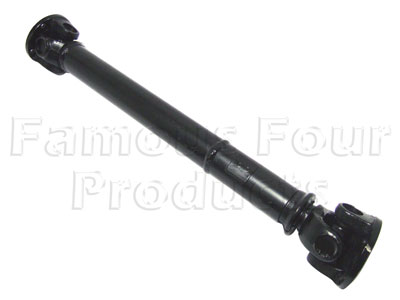 FF000856 - Rear Propshaft - Land Rover 90/110 & Defender