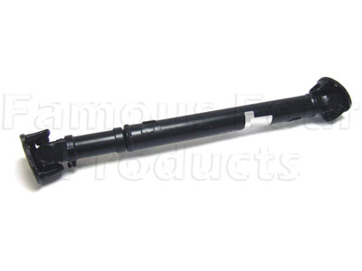 FF000858 - Rear Propshaft - Land Rover 90/110 & Defender