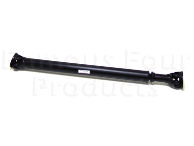 Rear Propshaft - Land Rover 90/110 & Defender (L316) - Propshafts