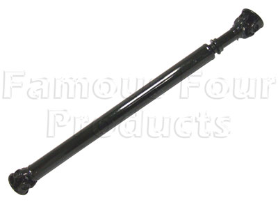 FF000861 - Rear Propshaft - Salisbury Axle ONLY - Land Rover 90/110 & Defender