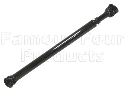 Rear Propshaft - Salisbury Axle ONLY - Land Rover 90/110 & Defender (L316) - Propshafts