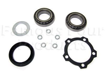 Wheel Bearing Kit - Land Rover 90/110 & Defender (L316) - Rear Axle