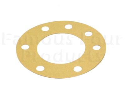 FF000871 - Chrome Ball to Axle Casing Gasket - Classic Range Rover 1986-95 Models