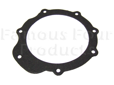 Chrome Ball Sweep Seal Gasket - Land Rover 90/110 & Defender (L316) - Front Axle