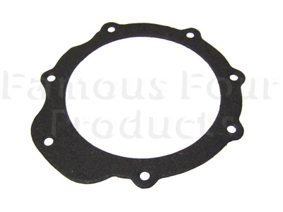 FF000872 - Chrome Ball Sweep Seal Gasket - Land Rover 90/110 & Defender