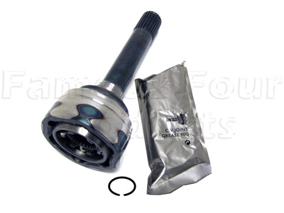 CV Joint - Land Rover 90/110 & Defender (L316) - Front Axle