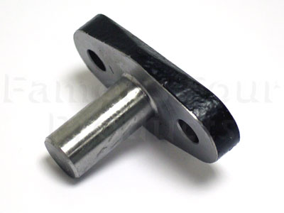 FF000876 - Lower Swivel Pin - Land Rover 90/110 & Defender