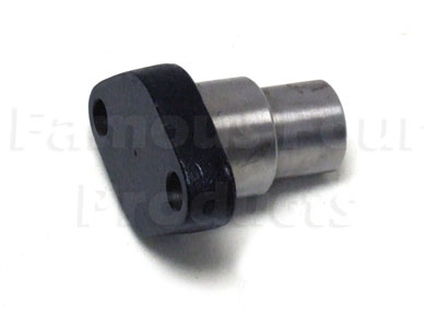 FF000878 - Upper Swivel Pin - Land Rover 90/110 & Defender