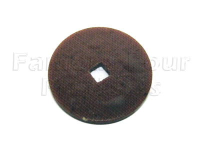 FF000880 - Thrust Washer - Upper Swivel Pin - Land Rover 90/110 & Defender