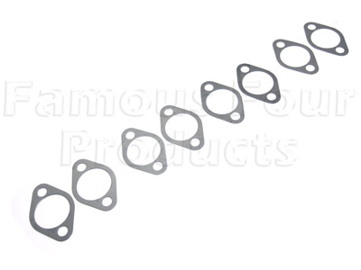 Upper Swivel Pin Shim Set - Land Rover Discovery 1989-94 - Propshafts & Axles