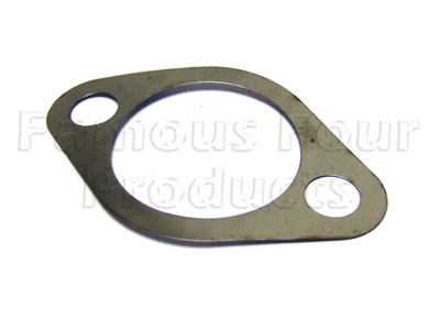 Upper Swivel Pin Shim - Land Rover 90/110 & Defender (L316) - Front Axle
