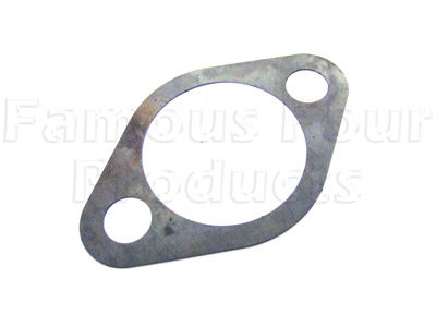Upper Swivel Pin Shim - Land Rover 90/110 & Defender (L316) - Front Axle