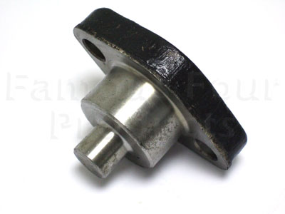 FF000885 - Upper Swivel Pin - Land Rover Discovery 1994-98