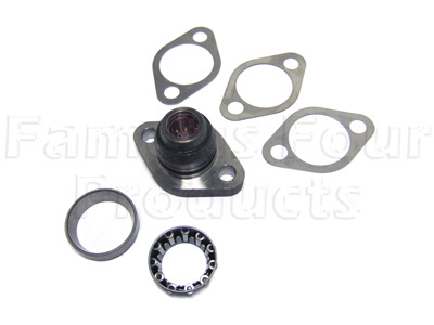 FF000888 - Upper Swivel Pin Kit - Land Rover 90/110 & Defender