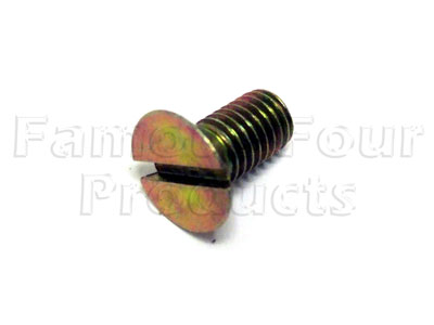 FF000912 - Screw - Drum Retaining - Land Rover 90/110 & Defender