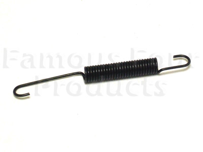 FF000914 - Brake Shoe Spring - Rear - Land Rover 90/110 & Defender