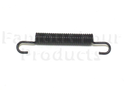 FF000916 - Brake Shoe Spring - Rear - Land Rover 90/110 & Defender