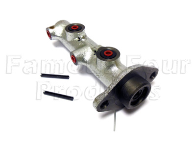 Brake Master Cylinder - Land Rover 90/110 & Defender (L316) - Brake Hydraulic Parts