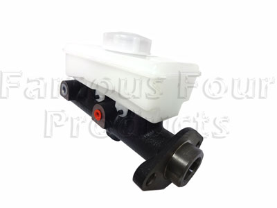 Brake Master Cylinder - Land Rover 90/110 & Defender (L316) - Brake Hydraulic Parts