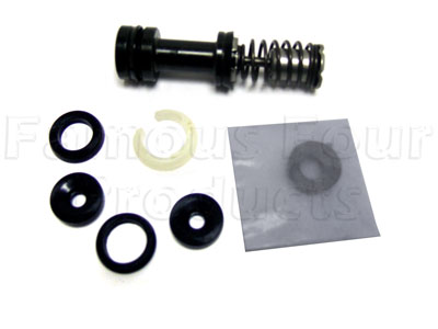 Brake Master Cylinder Seal Kit - Land Rover 90/110 & Defender (L316) - Brake Hydraulic Parts