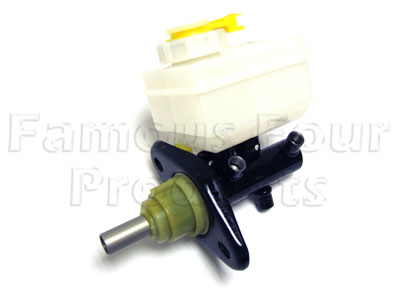 Brake Master Cylinder - Land Rover 90/110 & Defender (L316) - Brake Hydraulic Parts