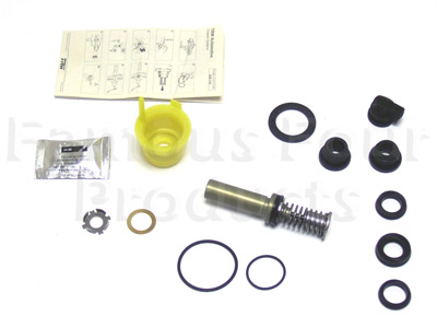 Brake Master Cylinder Seal Kit - Land Rover 90/110 & Defender (L316) - Brake Hydraulic Parts